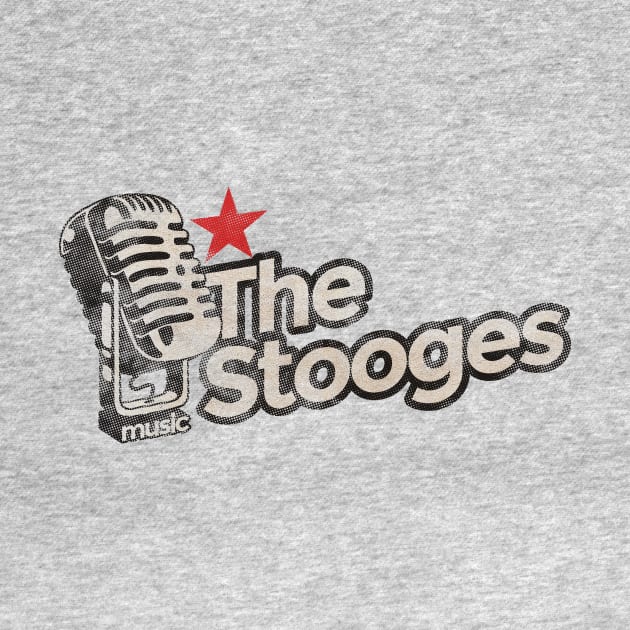 The Stooges Vintage by G-THE BOX